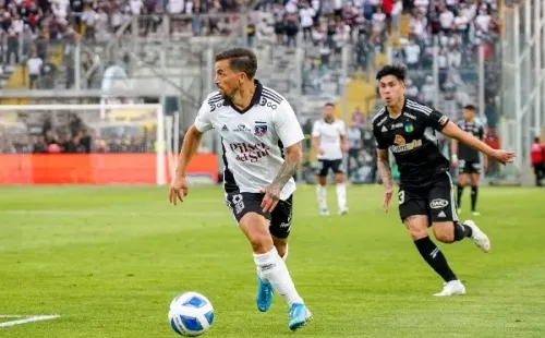 Gabriel Costa fue uno de los titulares de Colo Colo que partió al término de este 2022. | Foto: Guillermo Salazar.