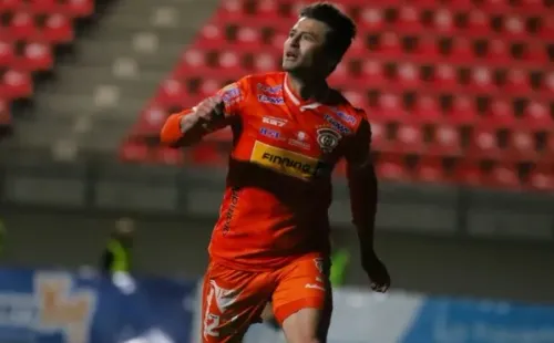 Gutiérrez se va feliz de la gente que conoció en Calama (Agencia Uno)