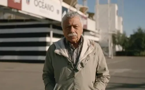 El delantero lamenta su partida a los 82 años.