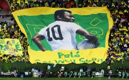 La 10 de Pelé es inmortal (Foto: Getty)