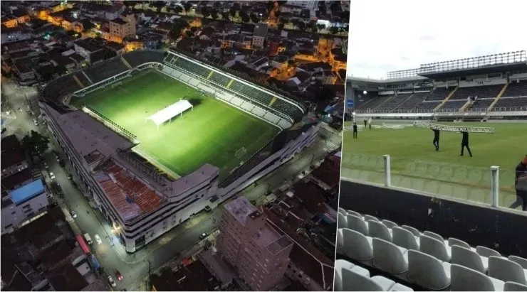 Ya se habían adelantado algunos arreglos para el velorio y funeral de Pelé