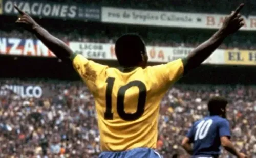 Quique Wolff lamenta la muerte de Pelé con el consuelo de un eterno recuerdo a O Rei.