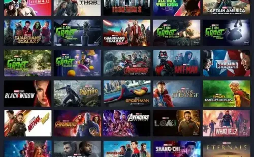 Marvel