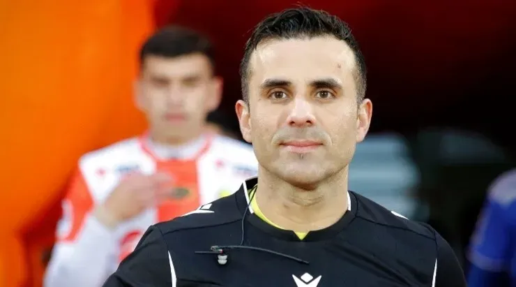 ¿Cómo andaría Piero Maza de cantante? En Redgol le ponemos fichas al crack del referato nacional