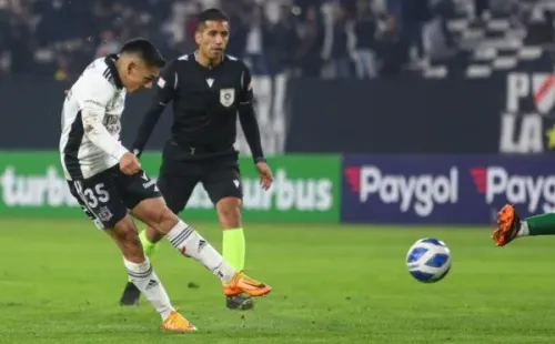 Joan Cruz de Colo Colo