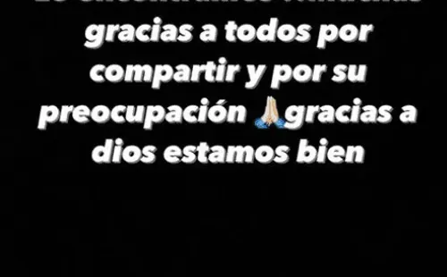 Joan Cruz recupera su auto