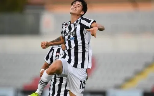 Matías Soulé no tiene permiso por Juventus.
