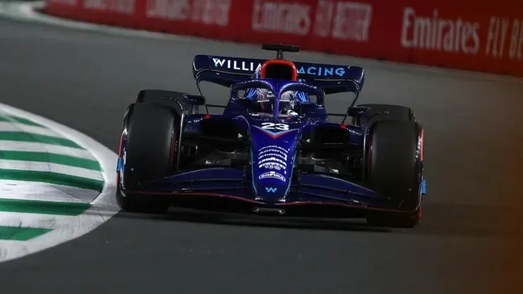 Alexander Albon (Fórmula 1)
