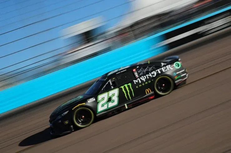 Daniel Hemric (Nascar)