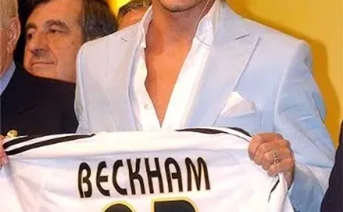 David Beckham