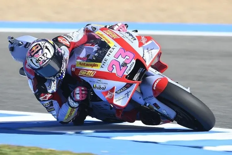 Enea Bastianini (Moto GP)