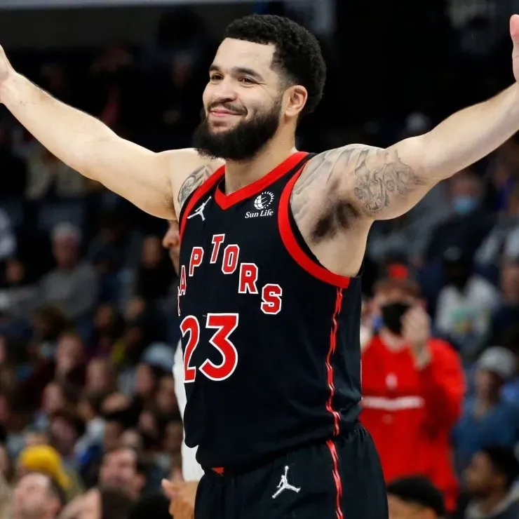 Fred VanVleet (NBA)
