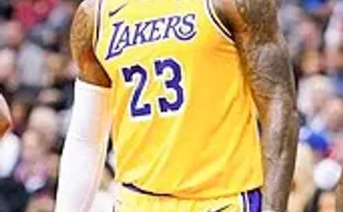 Lebron James (NBA)