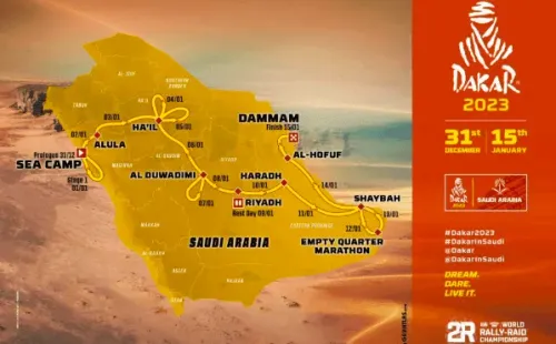 @Dakar