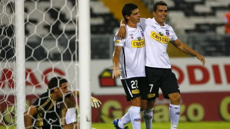 Claudio Graf volvió al país, pero en el cuerpo técnico de Unión La Calera.