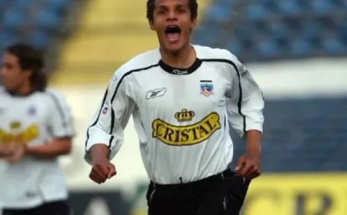 Jorge Serna jugó 13 partidos y anotó un gol.