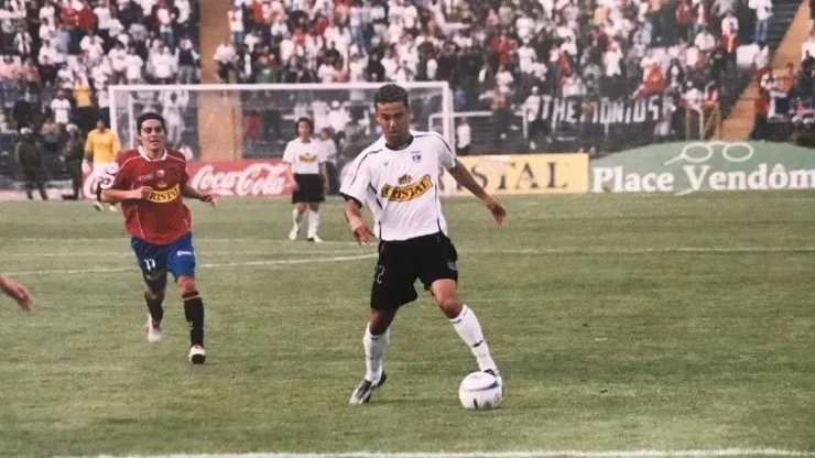 Leandro Francovenía de un gran momento en el Cruz Azul de la Liga MX antes de llegar a Colo Colo.