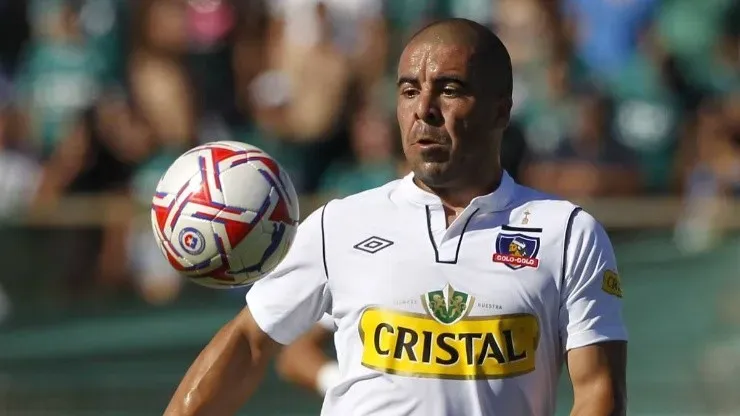 Miguel Ángel González brilló en Unión San Felipe y en O’Higgins antes de recalar en Colo Colo el año 2012. Sin embargo, en Macul su suerte fue totalmente distinta.