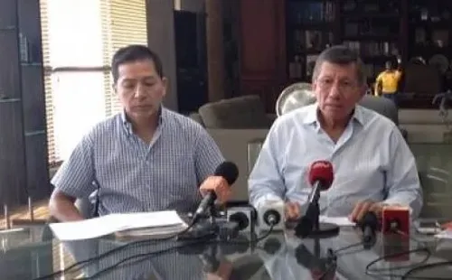 Jaime Jara López investigó irregularidades en Ecuador (Foto: FEF)