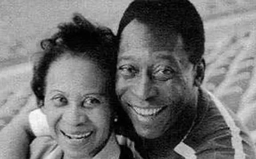 Pelé cambia su nombre para la eternidad.