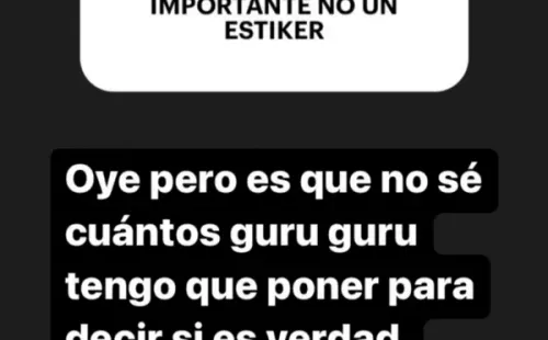 Ministro Jackson insinúa nuevo romance con escritora.(Foto: Instagram)