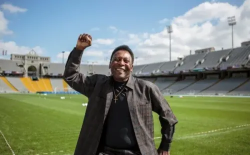 FIFA espera que Pelé tenga su homenaje en todo el mundo (Getty)