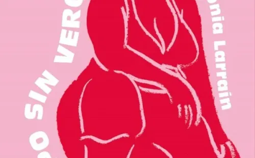 Cesarito arrasa sin piedad con libro de Anto Larraín.(Foto: Planeta)