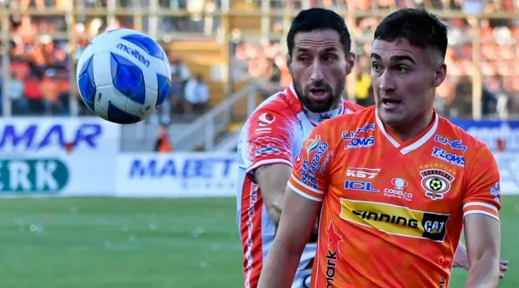 Cobreloa no pudo con Copiapó en la final por el ascenso y quedó a un paso del anhelado regreso a Primera División. Cobreloa