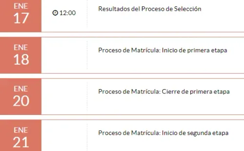 Calendario Demre