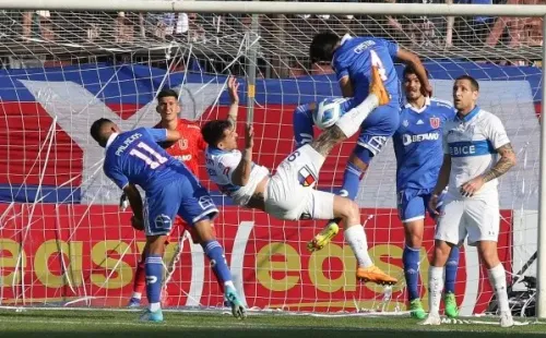 La UC y la U serán locales en el Santa Laura