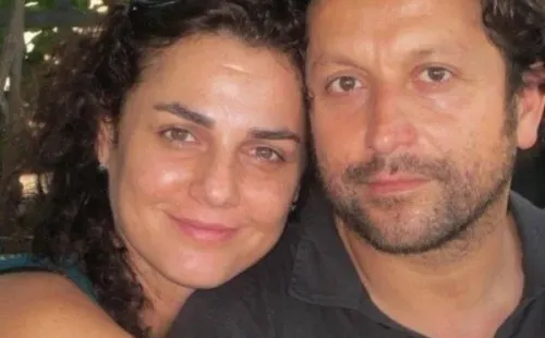 Aseguran que Berta Lasala y Daniel Alcaíno.(Foto: Instagram)