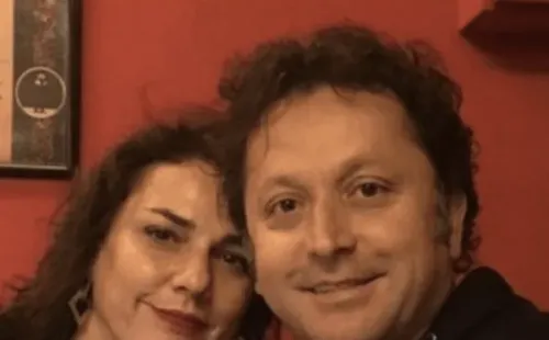 Aseguran que Berta Lasala y Daniel Alcaíno.(Foto: Instagram)
