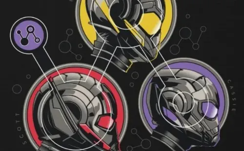 Ant-Man and the Wasp: Quantumania