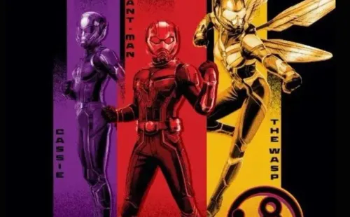 Ant-Man and the Wasp: Quantumania