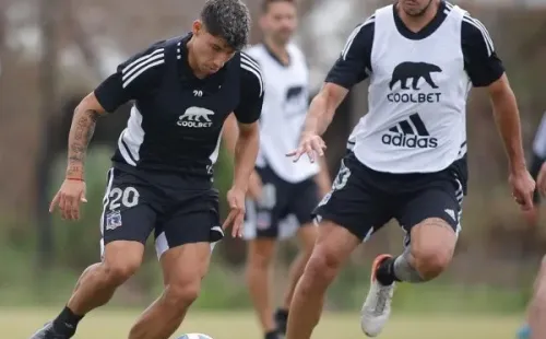 Colo Colo trabaja en Argentina la pretemporada (Foto: Colo Colo)