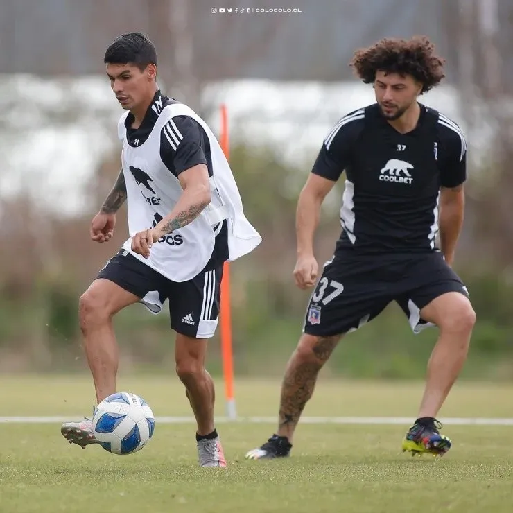 Pretemporada de Colo Colo