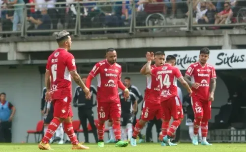 Ñublense jugará la fase de grupos de Copa Libertadores (Agencia Uno)