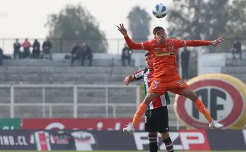 Axl Ríos deja atrás su aventura en Cobreloa y llega a Copiapó, equipo con el que perdieron la final de la liguilla. Foto: Agencia Uno