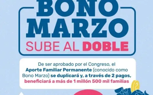 Las 7 medidas del Plan de Ayudas Sociales de Boric.(Foto: Gobierno)