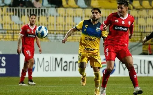 Williams Alarcón fue una de las grandes figuras de La Calera en 2022 y quiere ir por más en 2023. | Foto: Agencia Uno