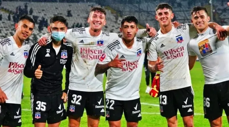 La cantera de Colo Colo es permanente preocupación de los hinchas, pero no pasa mucho en el primer equipo