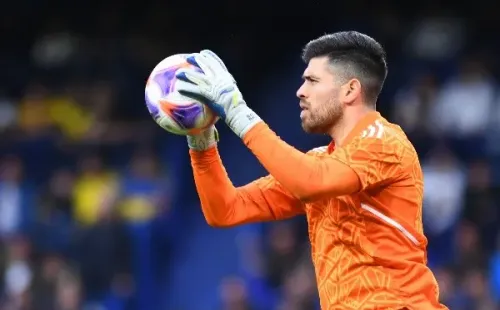 Rossi viene de muy buenas temporadas en Boca Juniors. | Foto: Getty Images.