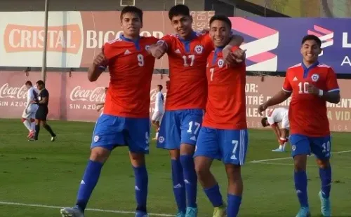 Darío Osorio y Lucas Assadi van al Sudamericano Sub 20