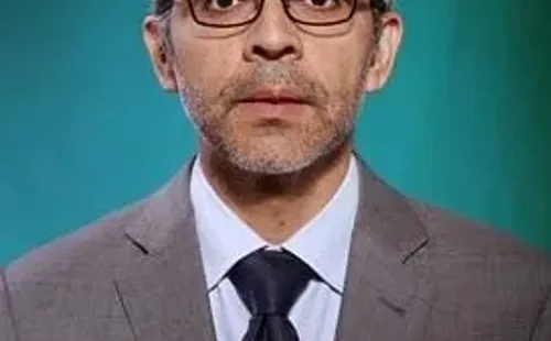 Luis Cordero Vega