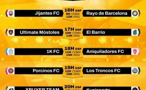 King´s League