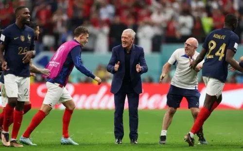 Deschamps sigue como DT de la selección francesa: todos contentos menos Karim Benzema…