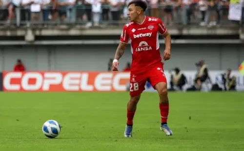 Ñublense se estrenó en la temporada 2023 (Foto: Ñublense)