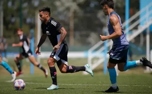 Bolados será el 9 de Colo Colo ante Magallanes (Foto: Colo Colo)