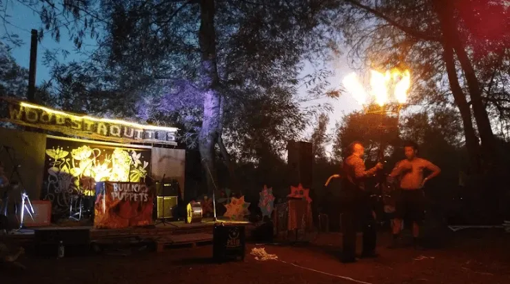 Woodstaco tendrá un escenario y actividades especiales para niños, niñas y jóvenes