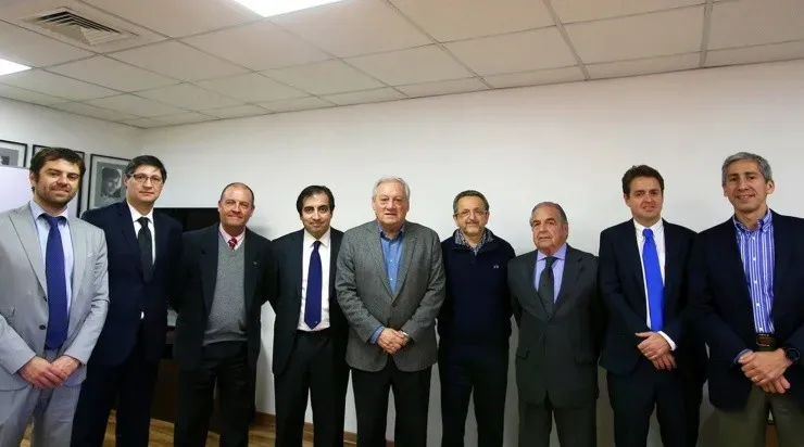 Las últimas elecciones del Tribunal de Disciplina fueron en 2018. Foto: Carlos Vera/ANFP